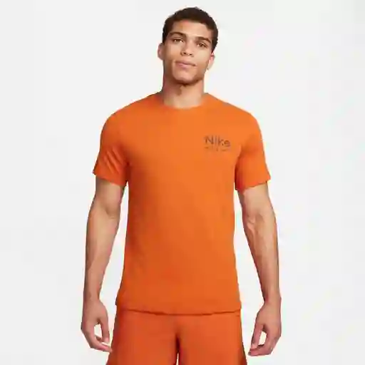 Nike Camiseta M Df Tee Dye Ho23 Naranja T.M Ref: FN0837-893