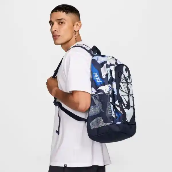 Nike Morral Hayward Penant Toss Lifestyle Hombre Azul Talla MISC