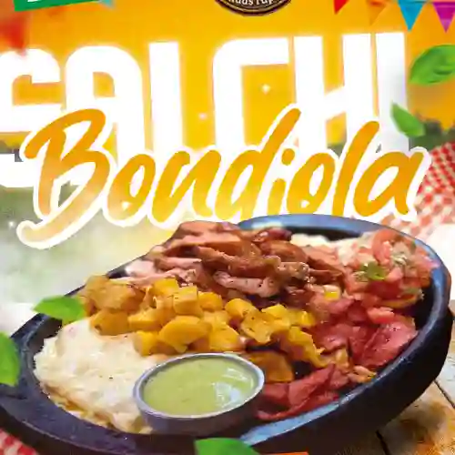 Salchi Bondiola