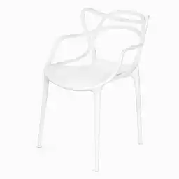 Ambiente Gourmet Silla York Blanca