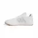 Adidas Zapatos Hoops 3.0 Hombre Blanco 10.5 IF2634