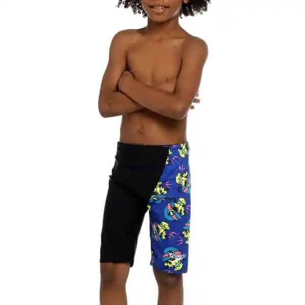 Short de Baño Jammer Junior Dare Devil Talla 14 Speedo