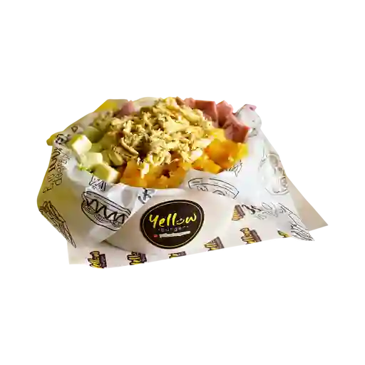 Combo Ensalada Yellow