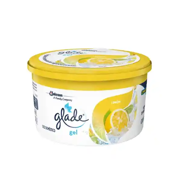 Glade Gel Lemon