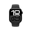 Apple Watch Series 10 Gps Jet Black Aluminium M/L 46 mm