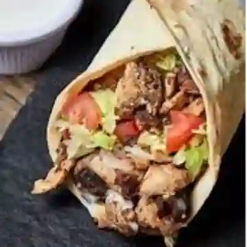 Shawarma Mixto