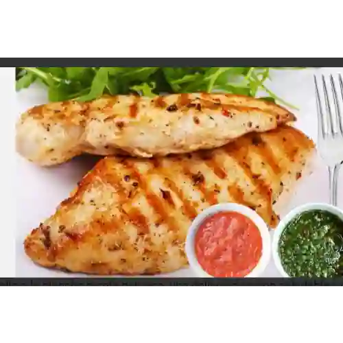 Cerdo a la Plancha