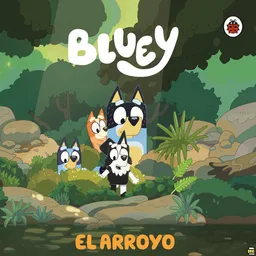 Bluey 3 el Arroyo - Altea