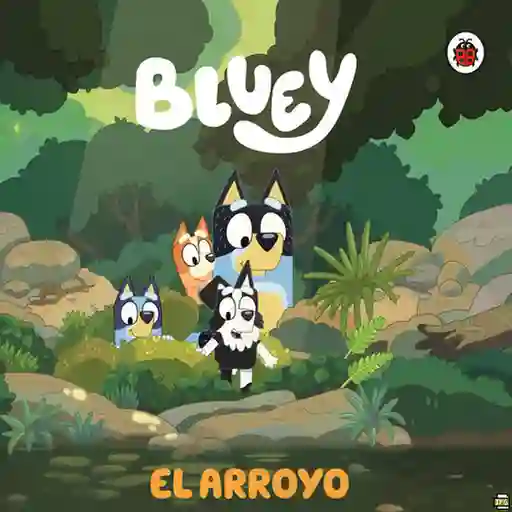 Bluey 3 el Arroyo - Altea