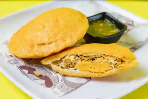 Arepa de Huevo