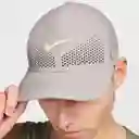 Nike Gorra U Dfadv Club S Ab P Hombre Gris Talla M/L