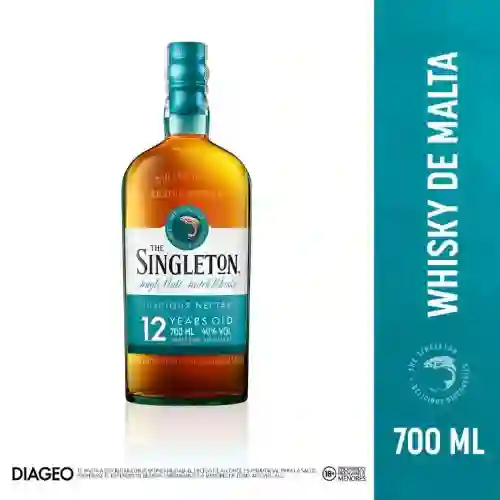 Singleton 12 Años 750Ml