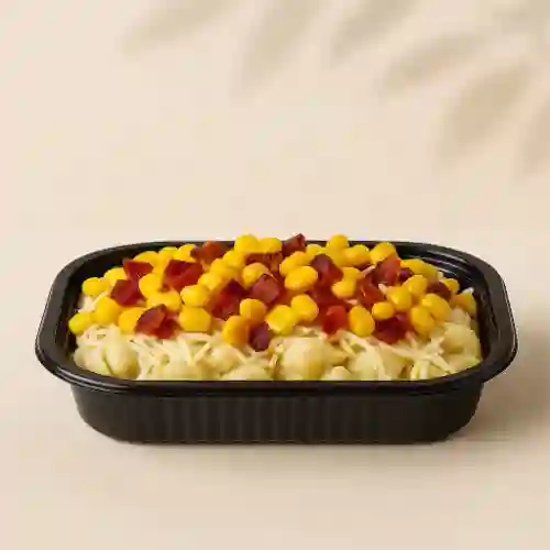 Pastas con Pollo
