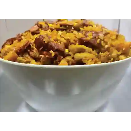 Combo Familiar Arroz Montañero