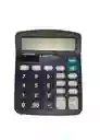 Calculadora 12 Digitos 15 X 12 Cm Kadio Kd-8837b