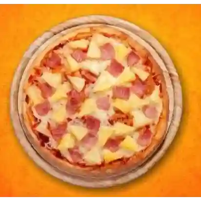 Pizza Hawaiano