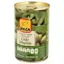 Jolca Aceituna Manzanilla Rellena de Chile Jalapeño