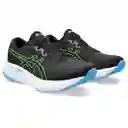 Asics Zapatos Para Hombre Negro Gel-Pulse 15 Talla 10