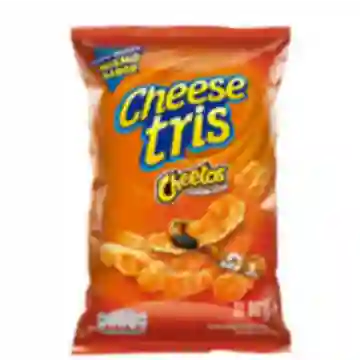 Cheese Tris Mediano 80G