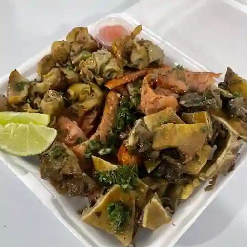 Cuajo/chorizo/chinchurria
