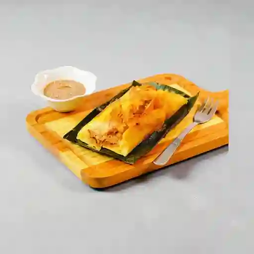 Tamal Preparado Unidad