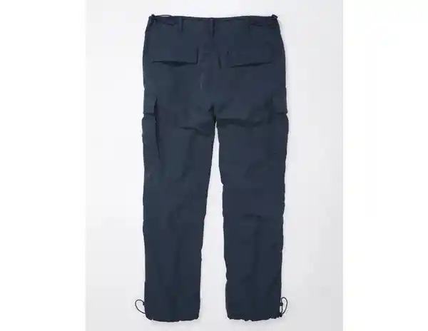 Pantalón Hombre Azul Talla Large American Eagle