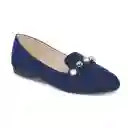 Croydon Baletas Colynne Mujer Azul Talla 36