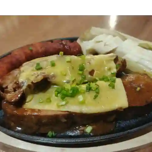 Costilla Primitiva Salvaje