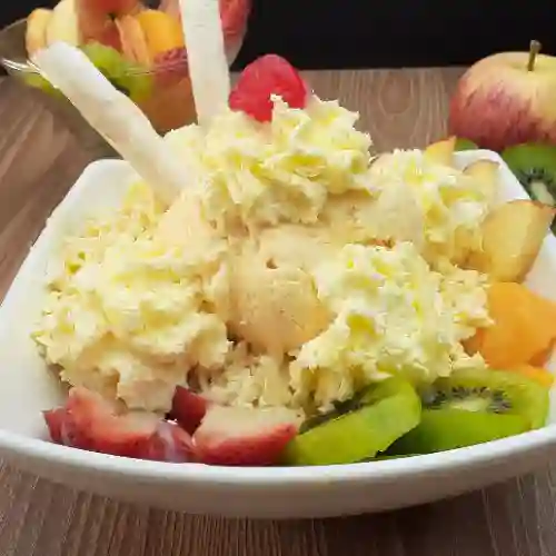 Ensalada de Frutas Sencilla