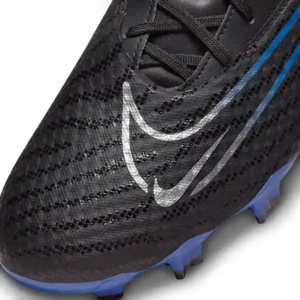 Nike Zapatos de Fútbol Phantom Gx Academy Hombre Negro 7