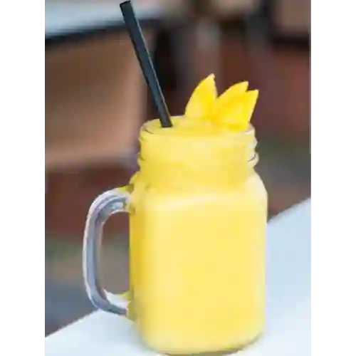 Batidos Poder Piña - Naranja