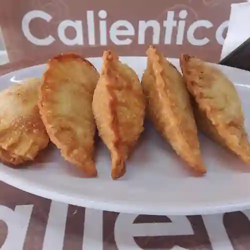 Empanadas de Jamon & Queso