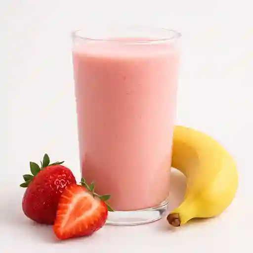 Fresa-banano