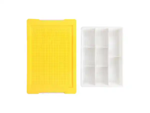 Caja Multifunciones Plástica Casaideas
