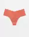 Panti Aerie Rosa Talla: MEDIUM 8154189 American Eagle
