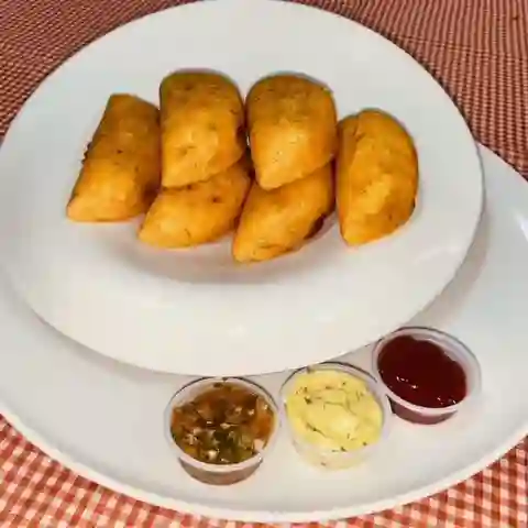 Empanadas Rellenas