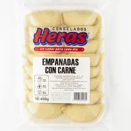 Heras Empanada Trigo Pollo