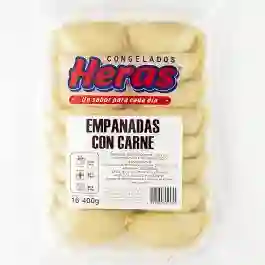 Heras Empanada Trigo Pollo