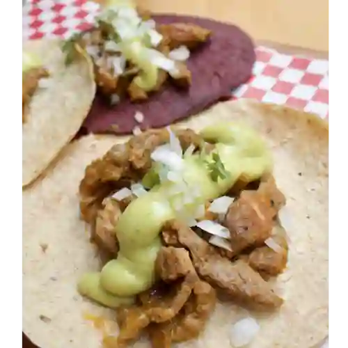 Taco de Asada