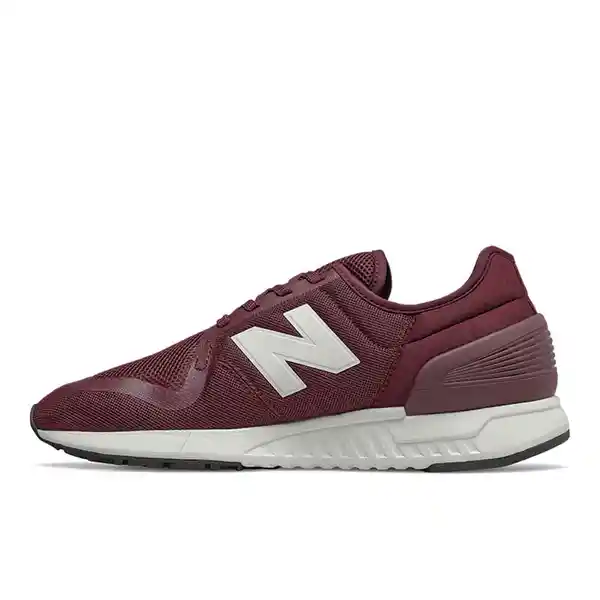 New Balance Tenis de Hombre Vinotinto Talla 9.5