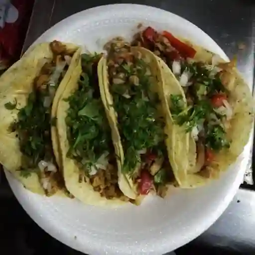 Tacos Alambre