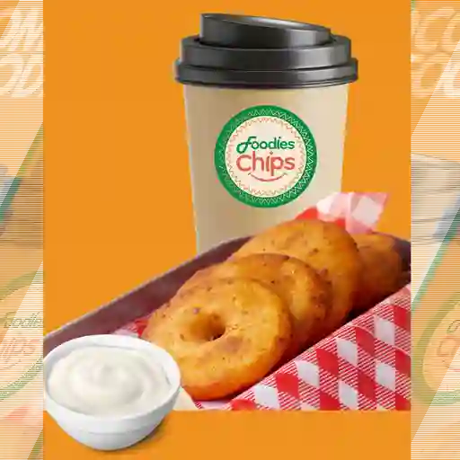 Dulce anís pack x4 con jugo o café