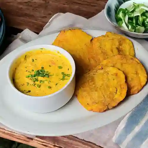 Tostada Marinera