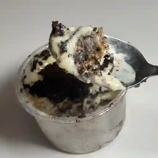 Cookies and cream marquesa
