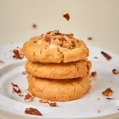 Galleta Salted Caramel Pecan