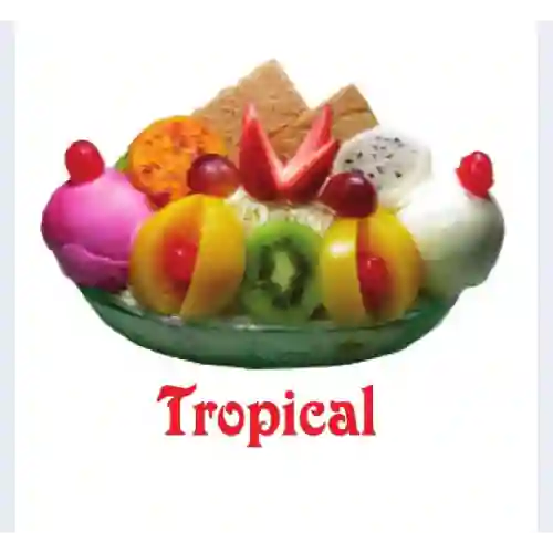 Ensalada Tropical