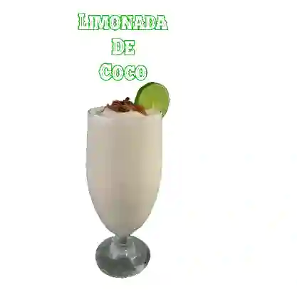 Limonada de Coco