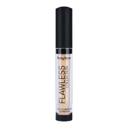 Ruby Rose Corrector Líquido Flawless Collection #5 