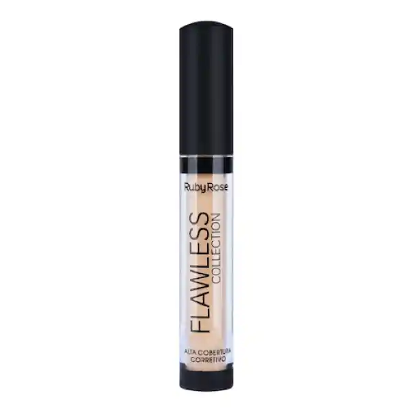Ruby Rose Corrector Líquido Flawless Collection #5 