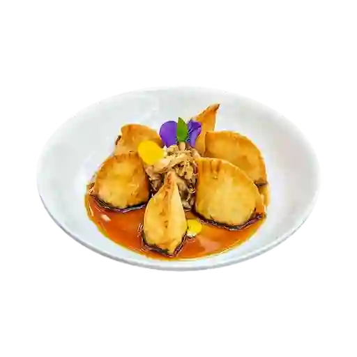 Empanada Puerto Bolivar